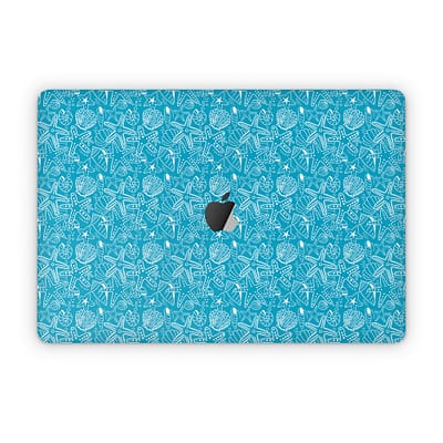 MacBook Pro 15'' (2016-2017) Sea Life Skin WrapitSkin