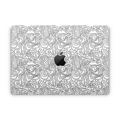 MacBook Pro 14'' (2021) White Contour Skin