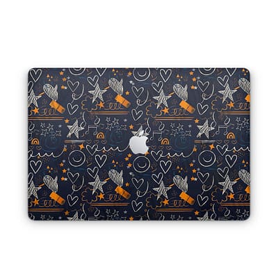 MacBook Pro 13'' (M1 2020) Doodleverse Skin WrapitSkin
