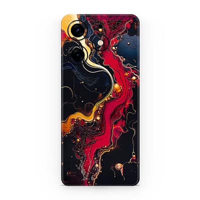 Spark 10 Pro Volcanic Vibe 3D Skin WrapitSkin
