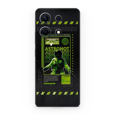 Infinix Note 30 Interstellar 3D Skin WrapitSkin