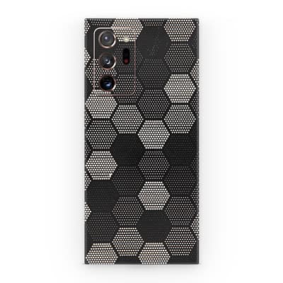 Galaxy Note 20 Ultra Optic Hive 3D Skin WrapitSkin
