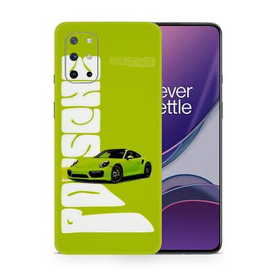 OnePlus 8T 911 Turbo 3D Skin WrapitSkin