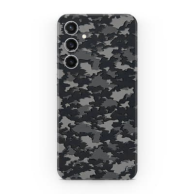 Galaxy S23 FE Military Camo 3D Skin WrapitSkin
