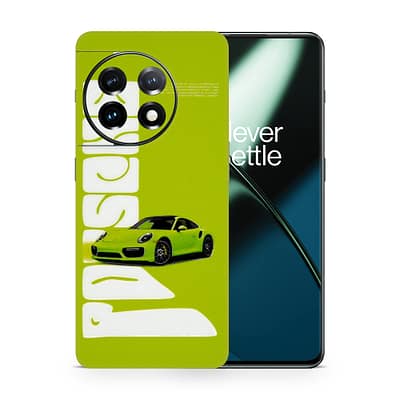OnePlus 11 911 Turbo 3D Skin WrapitSkin