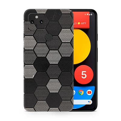Pixel 5 Optic Hive 3D Skin WrapitSkin