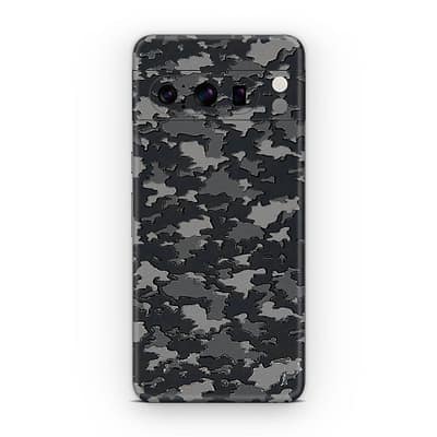 Pixel 8 Pro Military Camo 3D Skin WrapitSkin