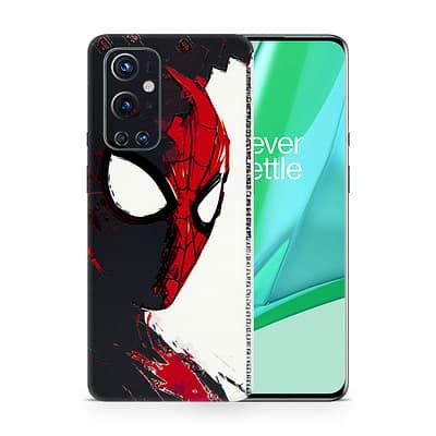 OnePlus 9 Pro Symbiote Surprise 3D Skin WrapitSkin