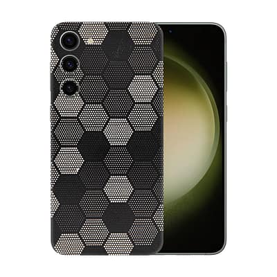 Galaxy S23 Plus Optic Hive 3D Skin WrapitSkin