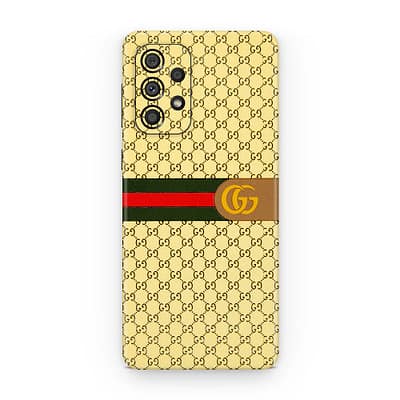 Galaxy A73 5G Guccio Gucci 3D Skin WrapitSkin