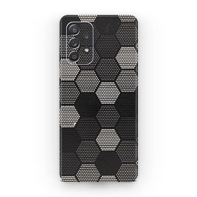Galaxy A72 Optic Hive 3D Skin WrapitSkin