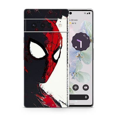 Pixel 6 Pro Symbiote Surprise 3D Skin WrapitSkin