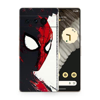 Pixel 7 Pro Symbiote Surprise 3D Skin WrapitSkin