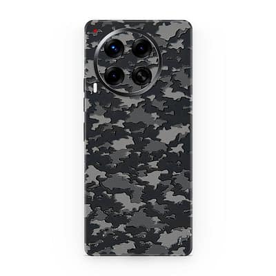 Camon 30 4G Military Camo 3D Skin WrapitSkin