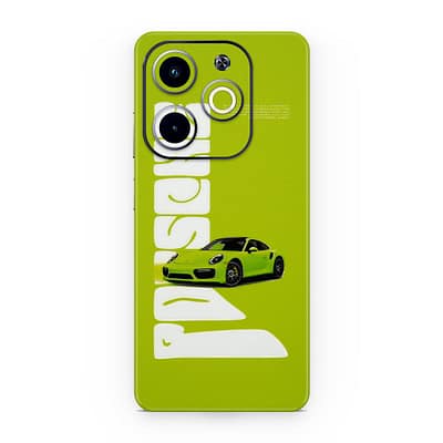 Infinix Hot 40i 911 Turbo 3D Skin WrapitSkin