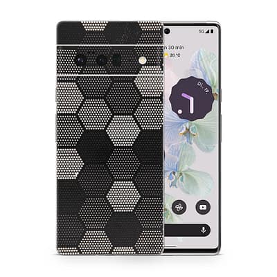 Pixel 6 Pro Optic Hive 3D Skin WrapitSkin