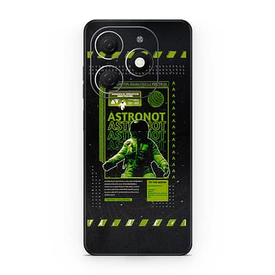 Spark 20C Interstellar 3D Skin WrapitSkin