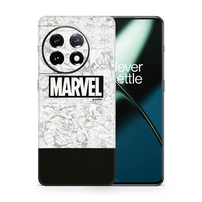 OnePlus 11 Marvel Classic 3D Skin WrapitSkin