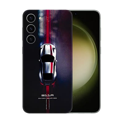 Galaxy S23 Plus 911 R 3D Skin WrapitSkin