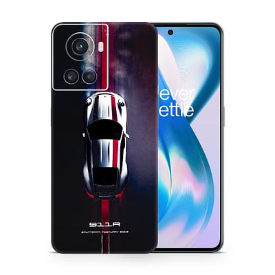 OnePlus 10R 911 R 3D Skin WrapitSkin