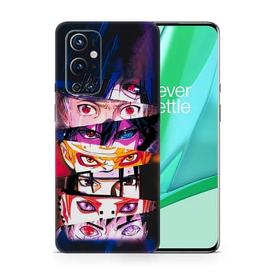 OnePlus 9 Pro Evil Eyes 3D Skin WrapitSkin