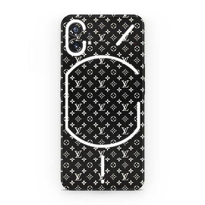 Nothing Phone 1 LV Vanta 3D Skin WrapitSkin