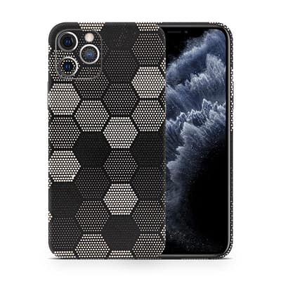 iPhone 11 Pro Max Optic Hive 3D Skin WrapitSkin