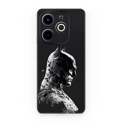 Infinix Hot 40i Dark Knight 3D Skin WrapitSkin