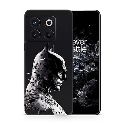 OnePlus 10T Dark Knight 3D Skin WrapitSkin
