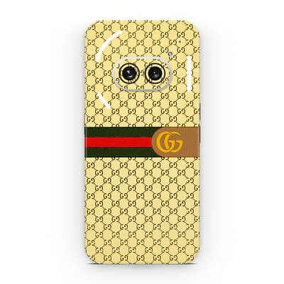 Nothing Phone 2A Guccio Gucci 3D Skin WrapitSkin