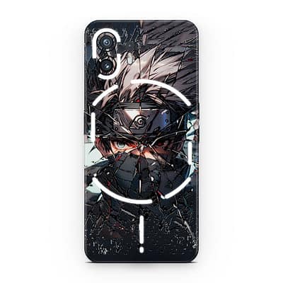 Nothing Phone 2 Broken Hero 3D Skin WrapitSkin