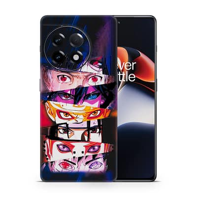 OnePlus 11R Evil Eyes 3D Skin WrapitSkin