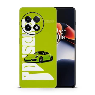 OnePlus 11R 911 Turbo 3D Skin WrapitSkin