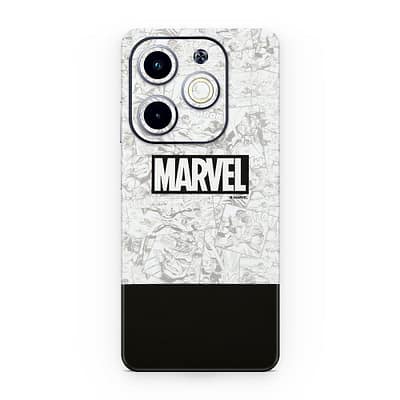 Infinix Hot 40i Marvel Classic 3D Skin WrapitSkin