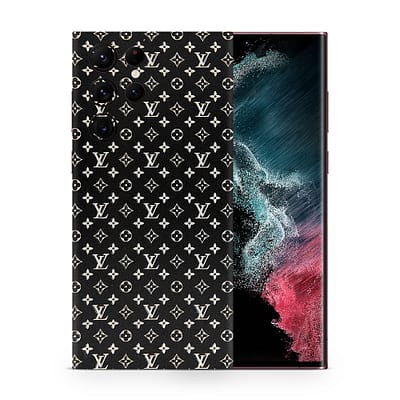 Galaxy S22 Ultra LV Vanta 3D Skin WrapitSkin