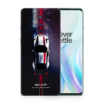 OnePlus 8 UW 5G 911 R 3D Skin WrapitSkin