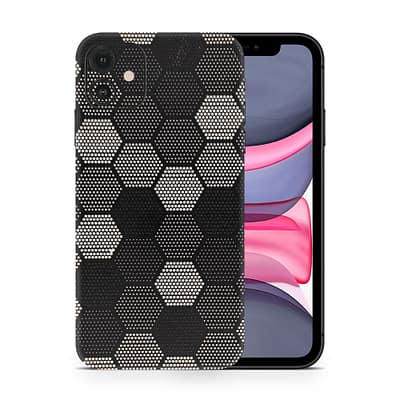 iPhone 11 Optic Hive 3D Skin WrapitSkin