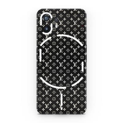 Nothing Phone 2 LV Vanta 3D Skin WrapitSkin