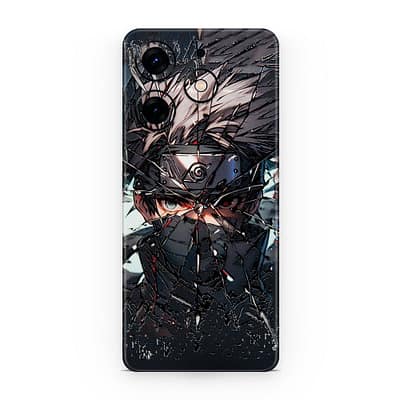 Spark Go 2024 Broken Hero 3D Skin WrapitSkin