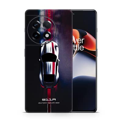 OnePlus 11R 911 R 3D Skin WrapitSkin