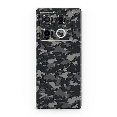 Infinix Note 40 Pro 5G Military Camo 3D Skin WrapitSkin