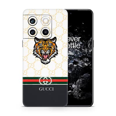 OnePlus 10T Royal Gucci 3D Skin WrapitSkin