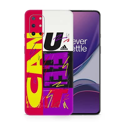 OnePlus 8T Feel the Beat 3D Skin WrapitSkin