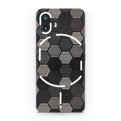 Nothing Phone 2 Optic Hive 3D Skin WrapitSkin