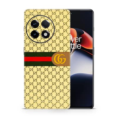 OnePlus 11R Guccio Gucci 3D Skin WrapitSkin