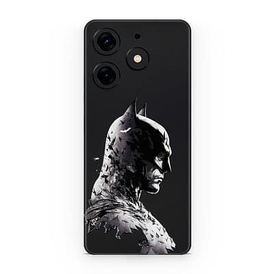 Spark 10 Pro Dark Knight 3D Skin WrapitSkin