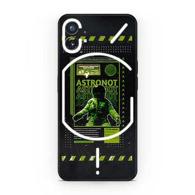 Nothing Phone 1 Interstellar 3D Skin WrapitSkin