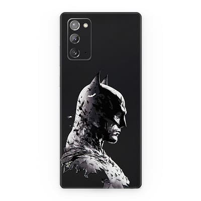 Galaxy Note 20 Dark Knight 3D Skin WrapitSkin