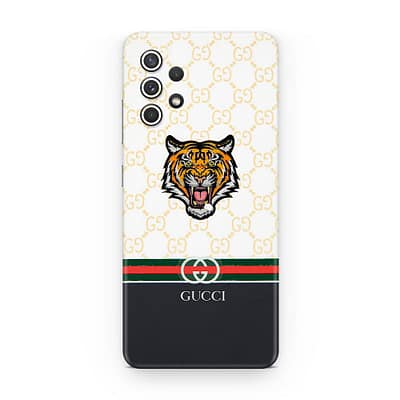 Galaxy A32 Royal Gucci 3D Skin WrapitSkin