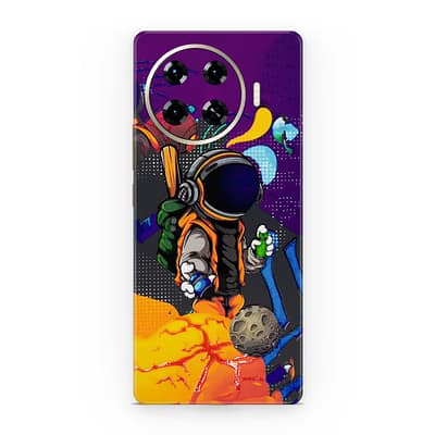 Spark 20 Pro Plus Space Doodler 3D Skin WrapitSkin